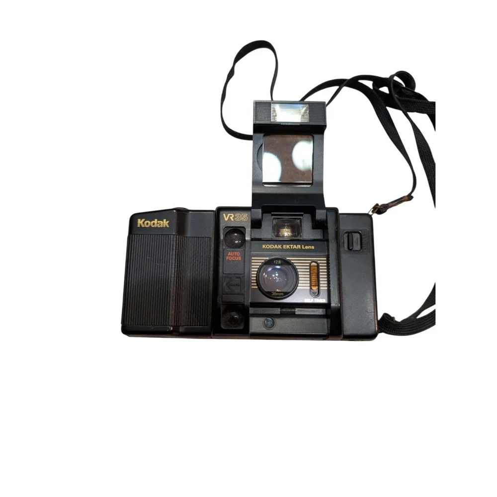 Kodak VR35 Model K12 35mm Point & Shoot Film Camera Ektar Lens Auto Focus